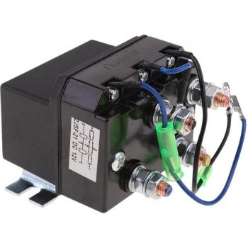 200 Amps DC Winch Motor Reversing Solenoid Relay Switch 12V Contactor