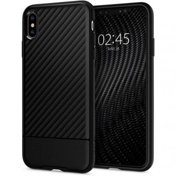Spigen 065CS24861 XS Max CoreArmor Black Armor Case
