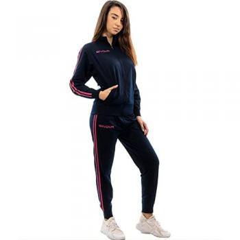 Givova Sportbekleidung Jogginganzug mit Baumwolle