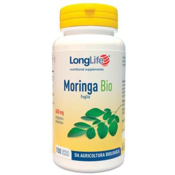 Moringa Poder Natural LongVida 100 Cps