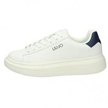 Zapatillas de Deporte LIU JO 7B4027 Blanco Verde