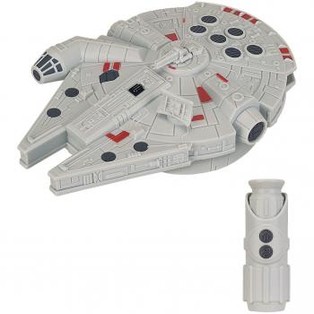 MTW Toys – Star Wars Episode VII Millennium Falcon Basis Edition, 3107000, mit Fernsteuerung