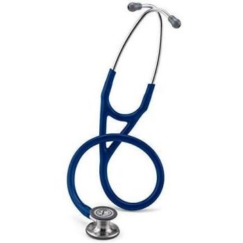 Littmann Cardiology IV Stethoskop komplett marineblau/navy