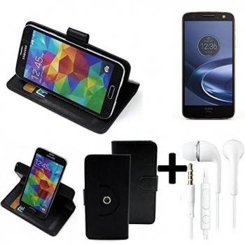 Estuche Universal Moto Z Force con cajón de monedas