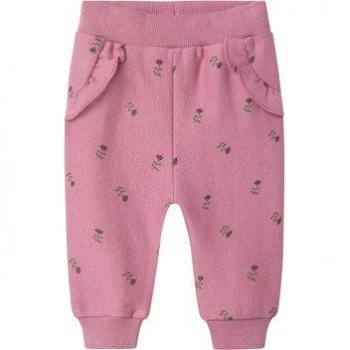Short de Sport Noir Manteau Orchidé