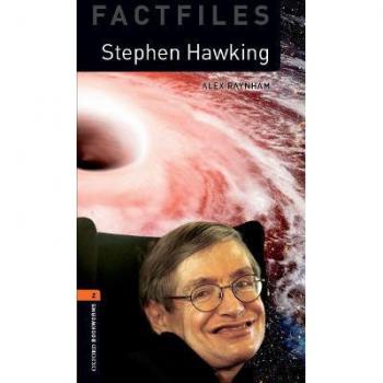 Oxford Bookworms Library: Level 2:: Stephen Hawking: Graded readers for secondary and adult learners