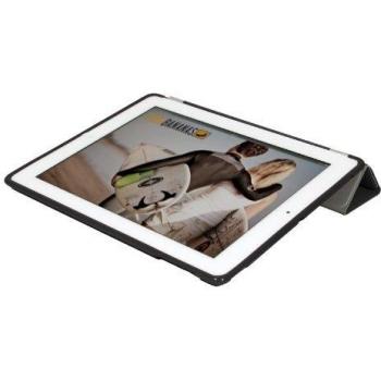 Protection Souple Cool Bananas SmartShell Noir pour iPad (3)