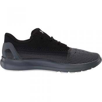 Under Armour Men's UA Remix 2.0 Athletic Shoes, Black