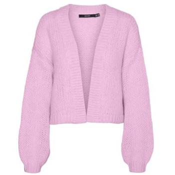 Women’s Vero Moda L Cardigan – Butter, Pirouette Style