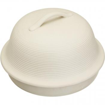Molde de campana redondo para hornear pan (gres) de Kitchen Craft