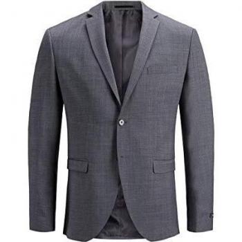 Veston Homme Jack & Jones Jprsolaris, Gris
