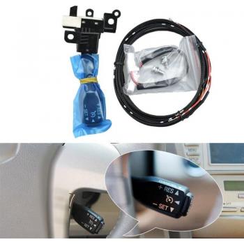Cruise Control Handle Assembly Compatible with T-oyota Corolla Camry
