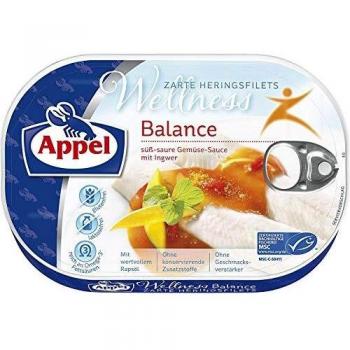 Appel Heringsfilets, MSC-zertifiziert, 200 g