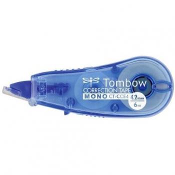 Tombow Mono CCE Correcteur 6 m Bleu