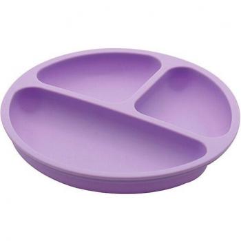Assiette Souple Bébé Alimentation Silicium