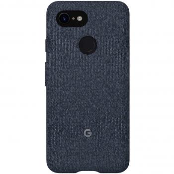 Google Pixel 3 XL Official Fabric Case with Active Edge Compatibility