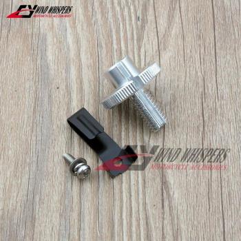 Clutch Perch Mount 22mm for Yamaha FZ6 FZ8 FZ1 XJ6 MT-07 MT-09 MT-10
