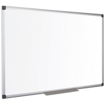 Bi-Office Aluminium Trim Drywipe Board 1200x900mm