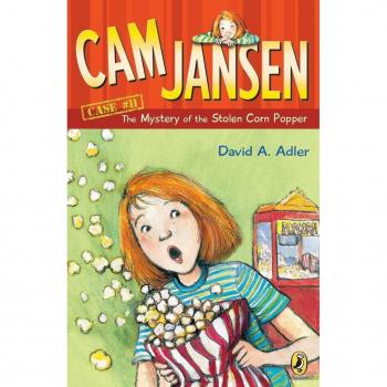 Cam Jansen: the Mystery of the Stolen Corn Popper #11 (Paperback)