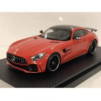 Casi Real 1:43 Mercedes-AMG GT R-Rojo