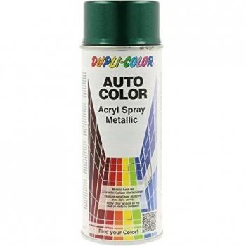 DUPLI-COLOR 808050 Auto-Lack 30-0473 grün metallic 400 ml