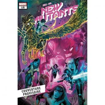 NEW MUTANTS T02 : BIENVENUE A LA CHASSE SAUVAGE