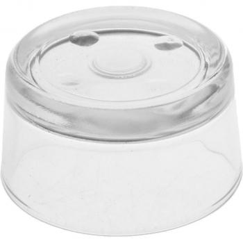 Bol Double Usage 2 Pcs – Lézard Transparent