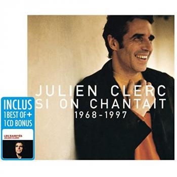 Coffret 2 cd: Si on chantait : 1968-1997 + Les raretés