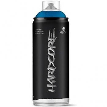 Künstlerfarbe Montana Aerosol Dunkelblau R‑5005 400 ml