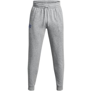Under Armour Curry Grey Athletic Jogging Hose