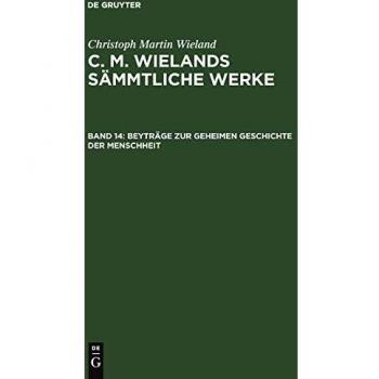 Beyträge zur geheimen Geschichte der Menschheit