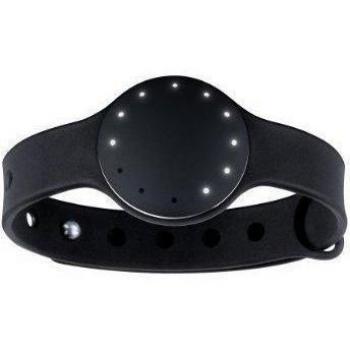 Trackeador Misfit Brillante Negro