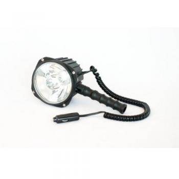 Clulite Lazer‑Lite All‑Gender Lamp, Black