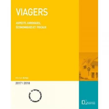 Viagers 2017/2018. 12e éd.