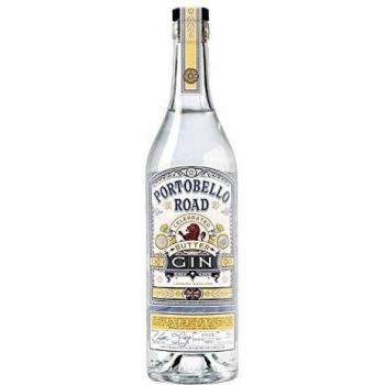 Gin di Portobello Road con Burro Celebre CL70
