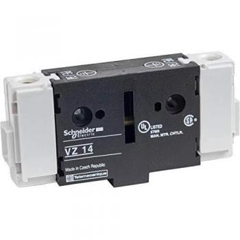 Barrette de terre 40 A VZ14 pour V02-V2