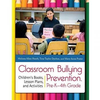 Classroom Bullying Prevention Pre-K-4th Grade