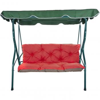 Coussins de jardin pour balancelle Setgarden 180x50x50cm