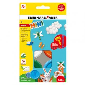 EBERHARD FABER Knete für kleine Künstler