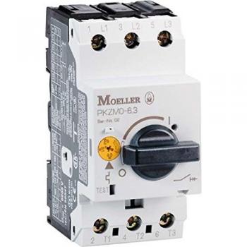 Motorschutzschalter MVEx 0,4 A – Maico Ventilatorensicherheit