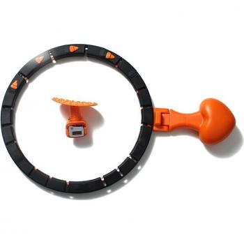 Convenient Fitness Hoop with Count