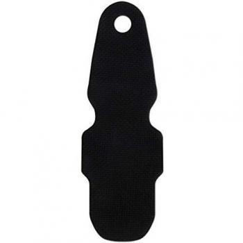 Mobius Muñequera de Repuesto Unisex, Negro, S/M