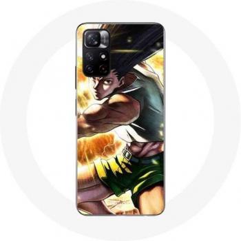 Protection stylée Hunter x Hunter – Coque Xiaomi Redmi Note 11S 5G Silicone