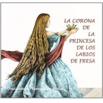 La Corona De La Princesa De Los Labios De Fresa