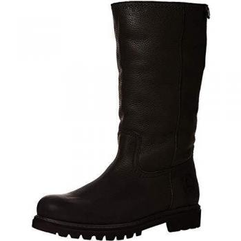 Botas Altas de Mujer Panama Jack Bambina Igloo B17 Napa Grass Negro, Talla 37