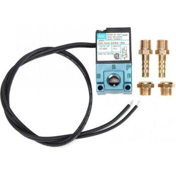 DC12V 5,4W Magnetventil für Autozubehör