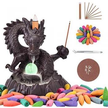 Mystic Horizon Handmade Incense Reservoir