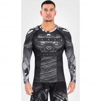 Rashguard manches longues Venum Gorilla Jungle