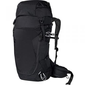 Crosstrail Jack Wolfskin Zaino Sport Nero
