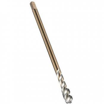 Filettatore per macchine DIN 374C EX10 MF5x0,5 mm HSS‑E‑PM vuoto 2,5XD 6H